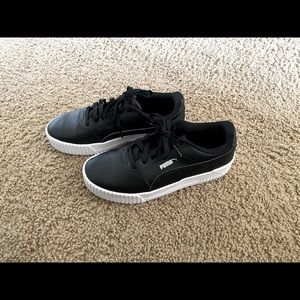 Soft foam women’s Puma sneakers